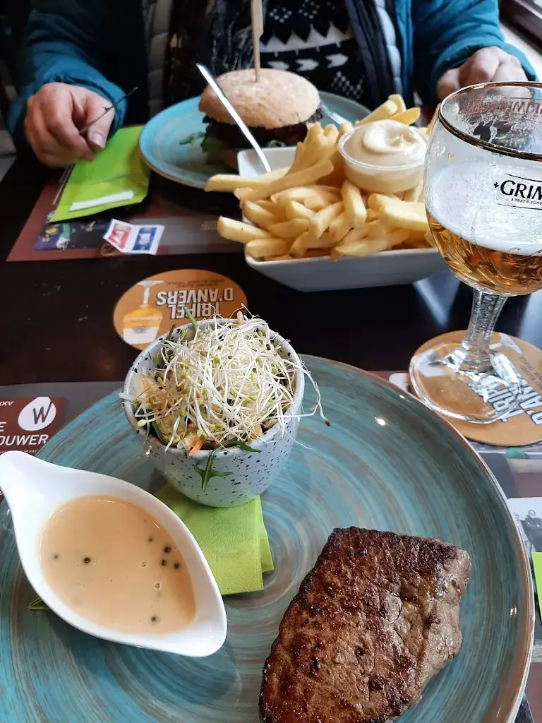 Menü_Taverne De Wouwer_Ravels_Bild_3