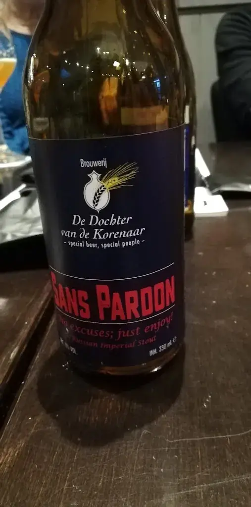 Menü_Taverne De Wouwer_Ravels_Bild_5