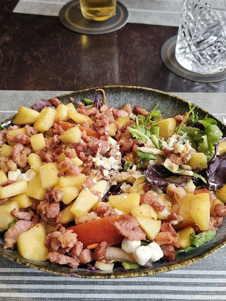 Menü_Taverne De Wouwer_Ravels_Bild_9