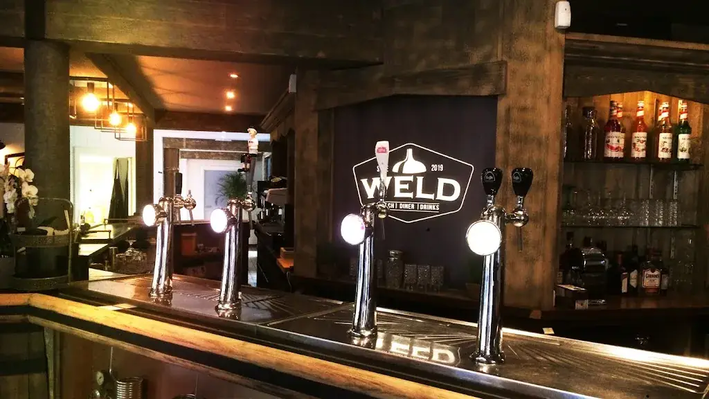 Weld restaurant à Ravels