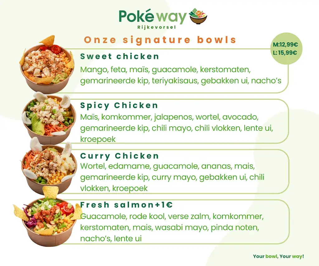 Menü_Pokéway Rijkevorsel_Rijkevorsel_Bild_1