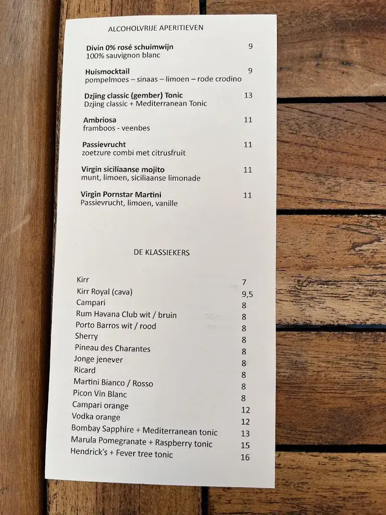 Menu_La Route_Puurs-Sint-Amands_image_4