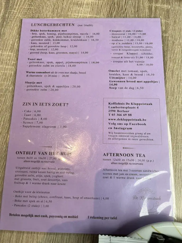 Menu_De Klappeistaak_Berlaar_image_1