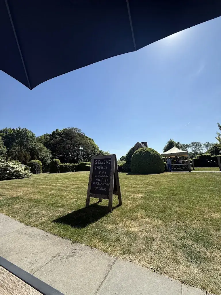 nassima_De Klappeistaak_Berlaar_review