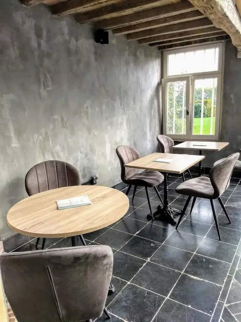 De Klappeistaak restaurant in Berlaar