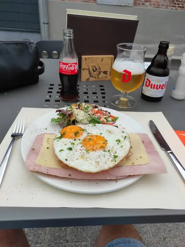 Menu_Brasserie Vrededaal_Puurs-Sint-Amands_imagen_4