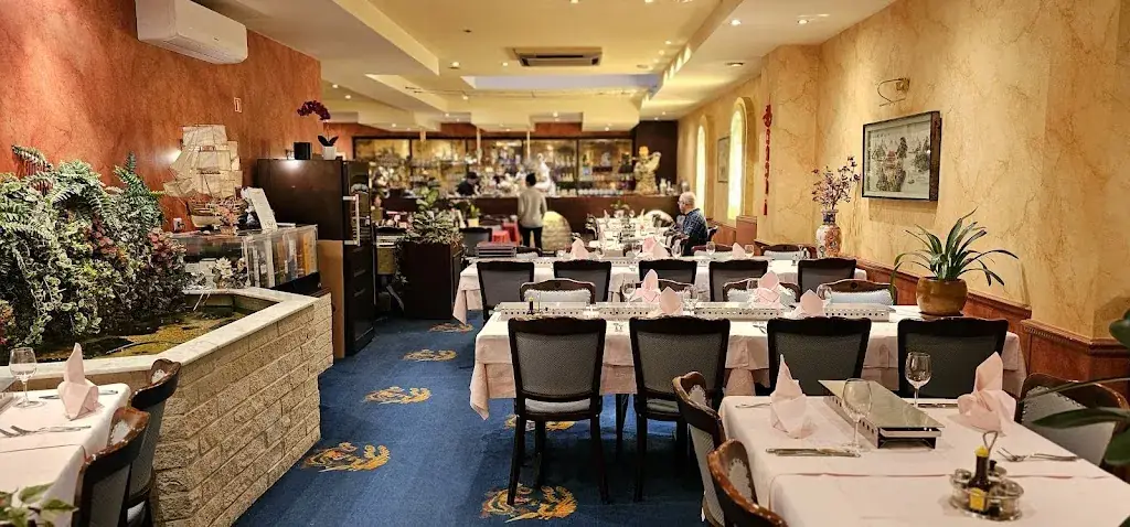 Yuen's Garden Restaurant in Puurs-Sint-Amands