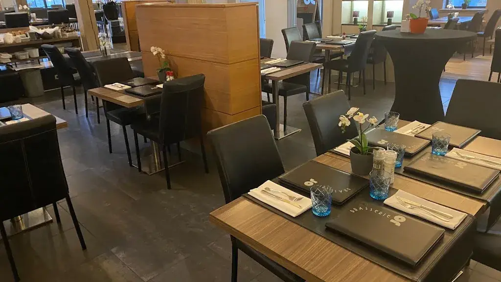 Brasserie Jo restaurant in Puurs-Sint-Amands