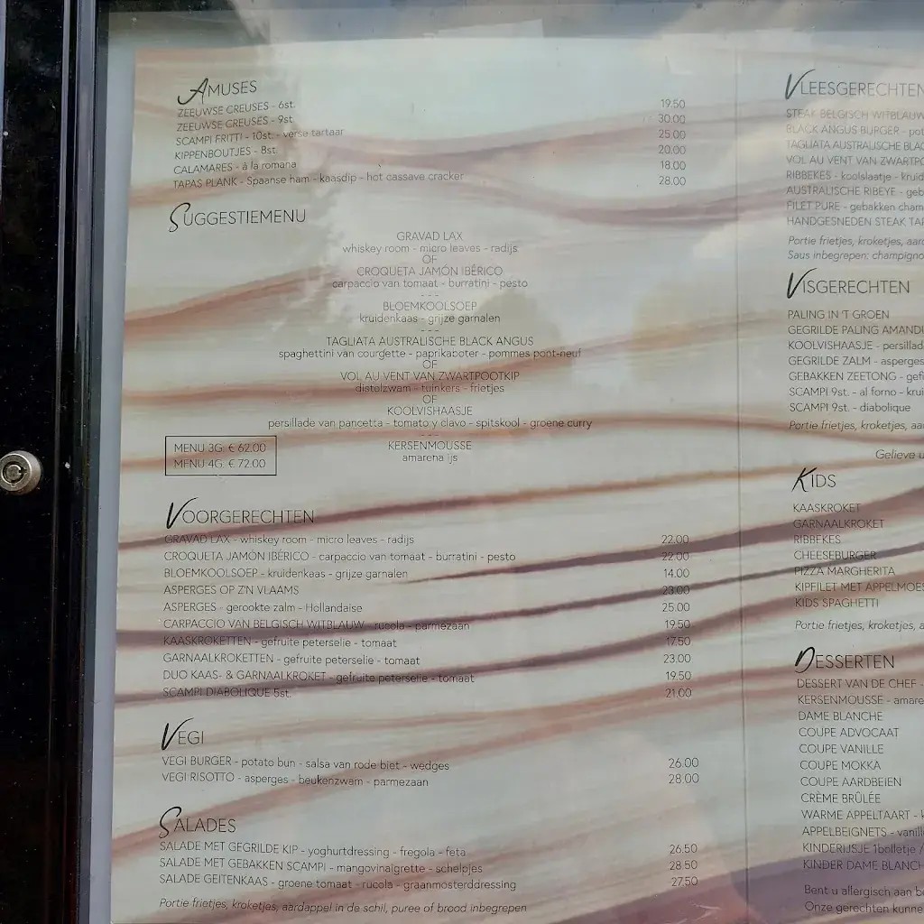 Menu_Restaurant Den Amandus_Puurs-Sint-Amands_image_1