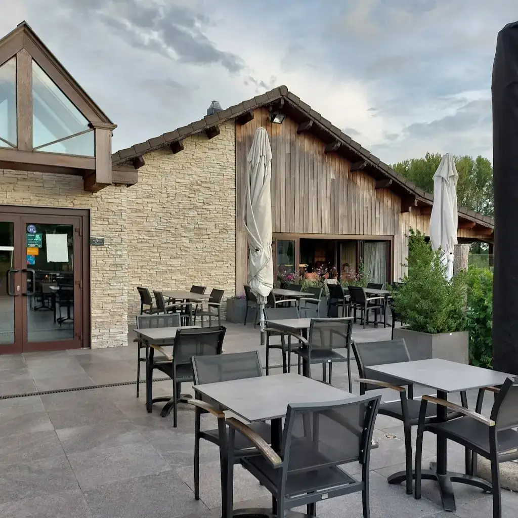 Restaurant Den Amandus restaurant à Puurs-Sint-Amands