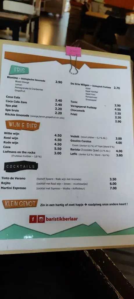 Menü_Baristik_Berlaar_Bild_1
