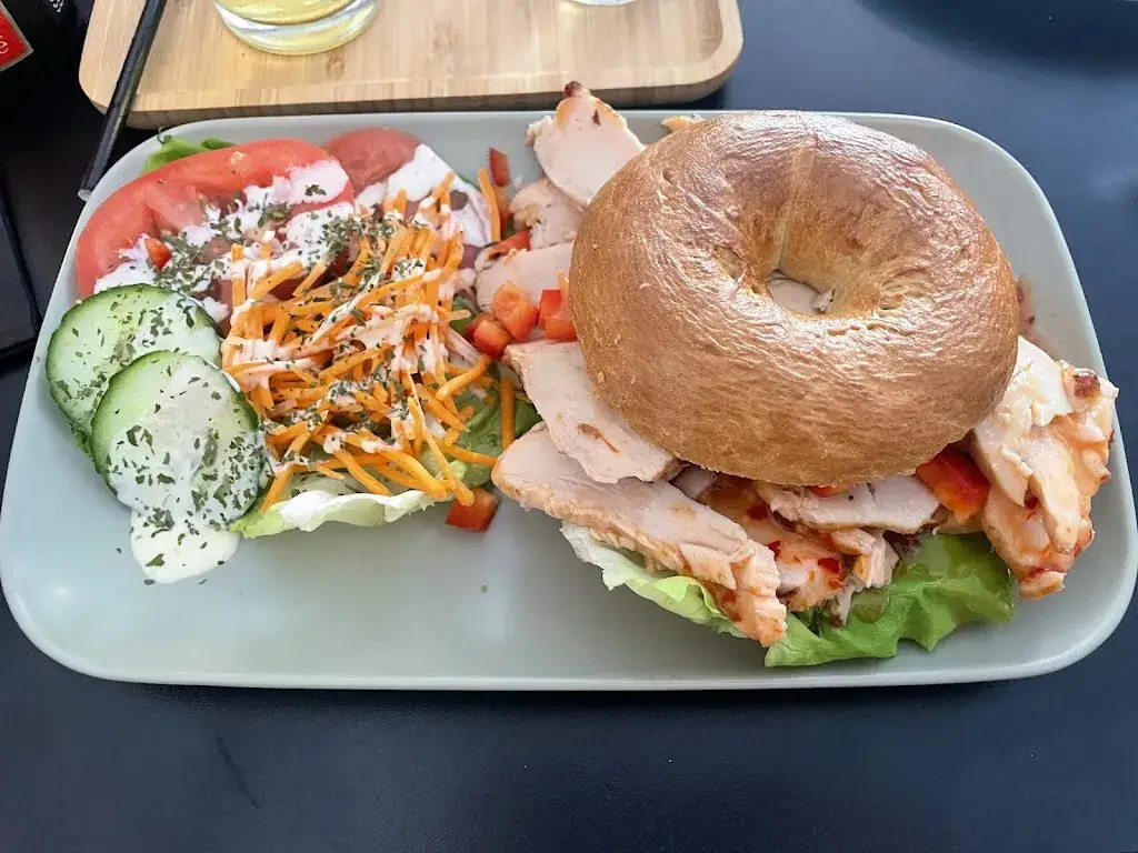 Niké De wolf_Baristik_Berlaar_Bewertung