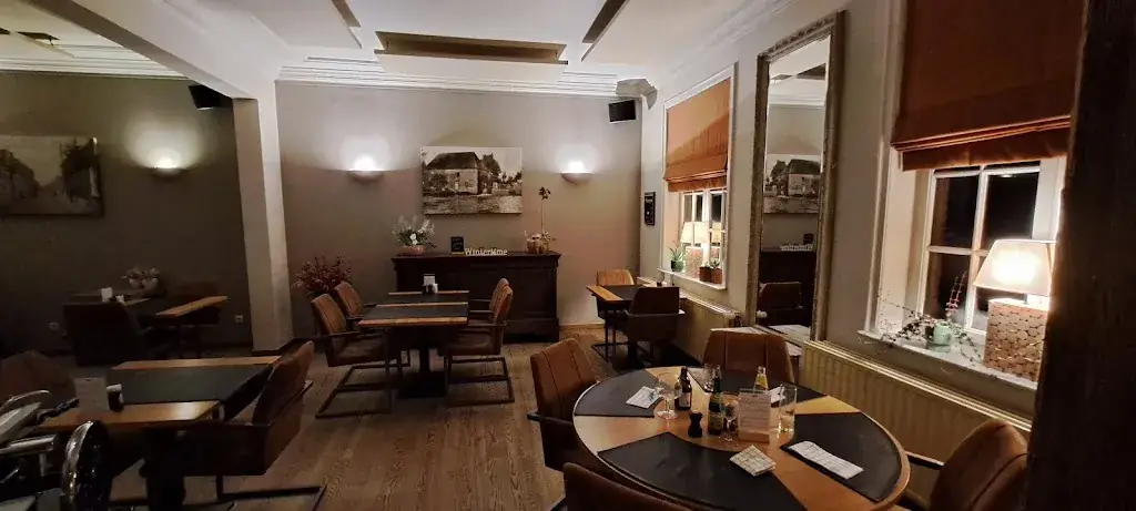 het Compromis Restaurant in Retie