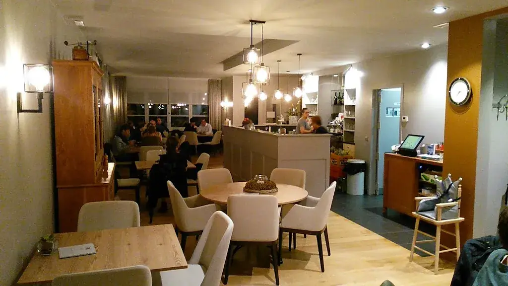 La Tazza restaurant à Retie