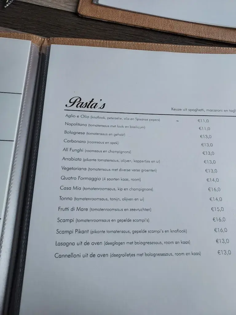 Menü_Casa Mia_Retie_Bild_1