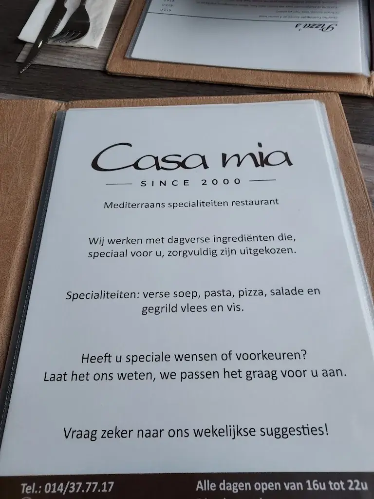 Menü_Casa Mia_Retie_Bild_2