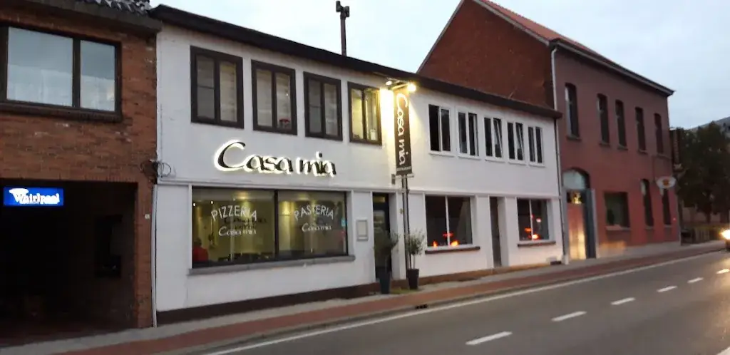 Casa Mia Restaurant in Retie
