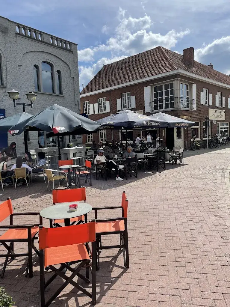 Dennis Van Looy_Amelie_Retie_Bewertung