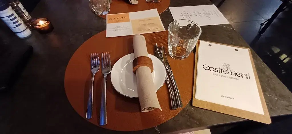 Steve Vermander_Gastro Henri_Roeselare_review