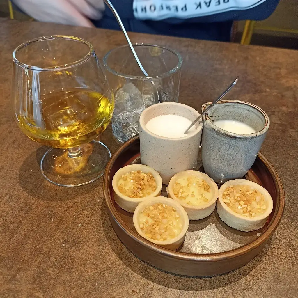 Natacha_Gastro Henri_Roeselare_review