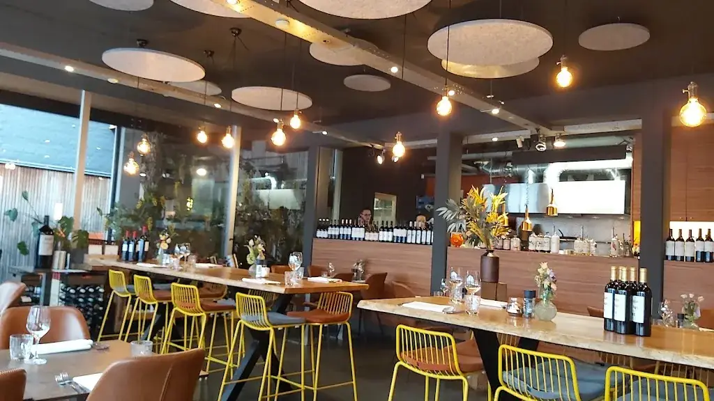 Gastro Henri restaurant à Roeselare