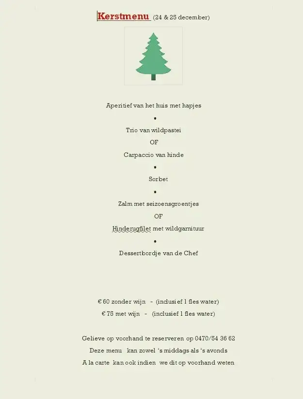 Menu_Bistro Retro Grill_Roeselare_image_4