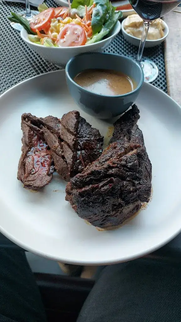 Jochen D'hondt_Bistro Retro Grill_Roeselare_review