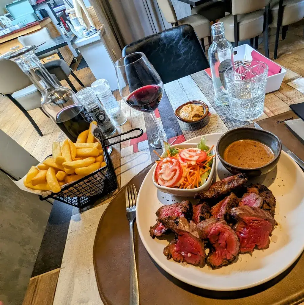 Thomas Blaye_Bistro Retro Grill_Roeselare_review
