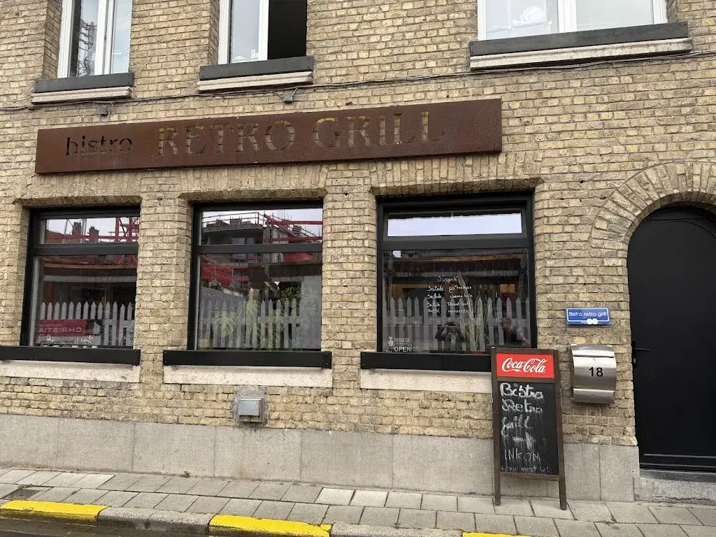 Anne Vandekerckhove_Bistro Retro Grill_Roeselare_review