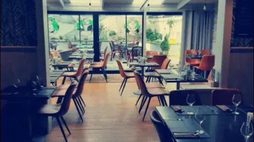 Bistro Retro Grill restaurante en Roeselare
