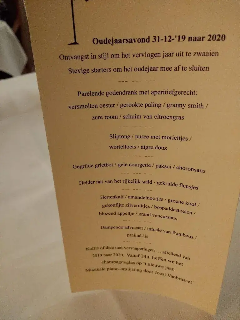 Menu_Ooievaar Restaurant_Roeselare_image_2