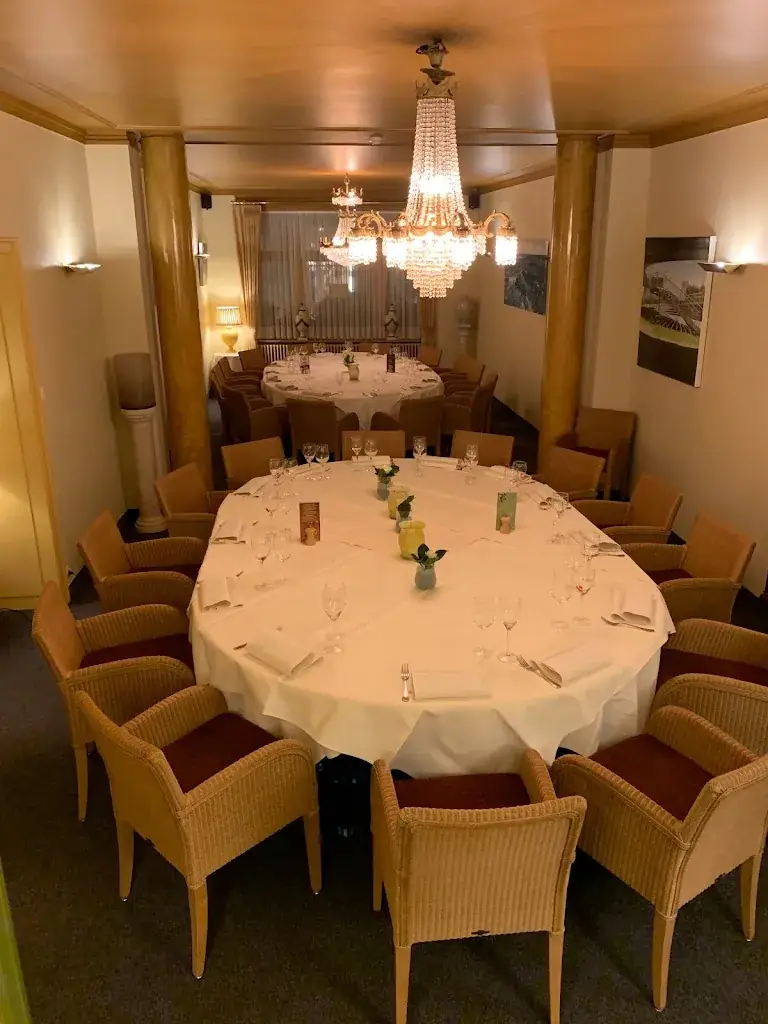 Ooievaar Restaurant restaurante en Roeselare