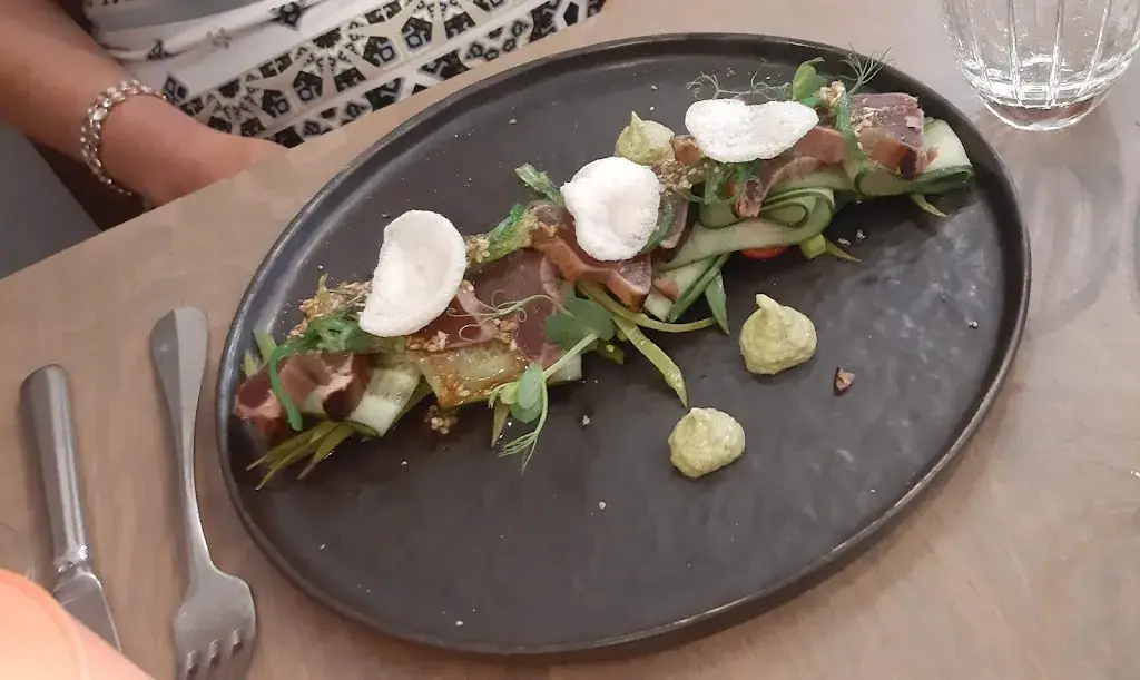 Menu_Maison Marie_Roeselare_imagen_2