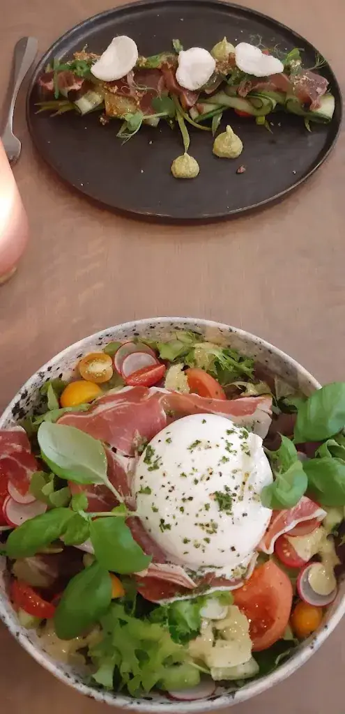 Menu_Maison Marie_Roeselare_imagen_5