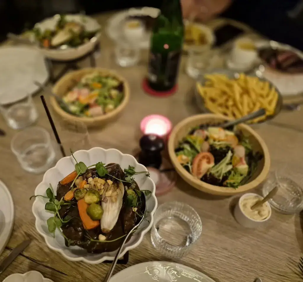 Menu_Maison Marie_Roeselare_imagen_6