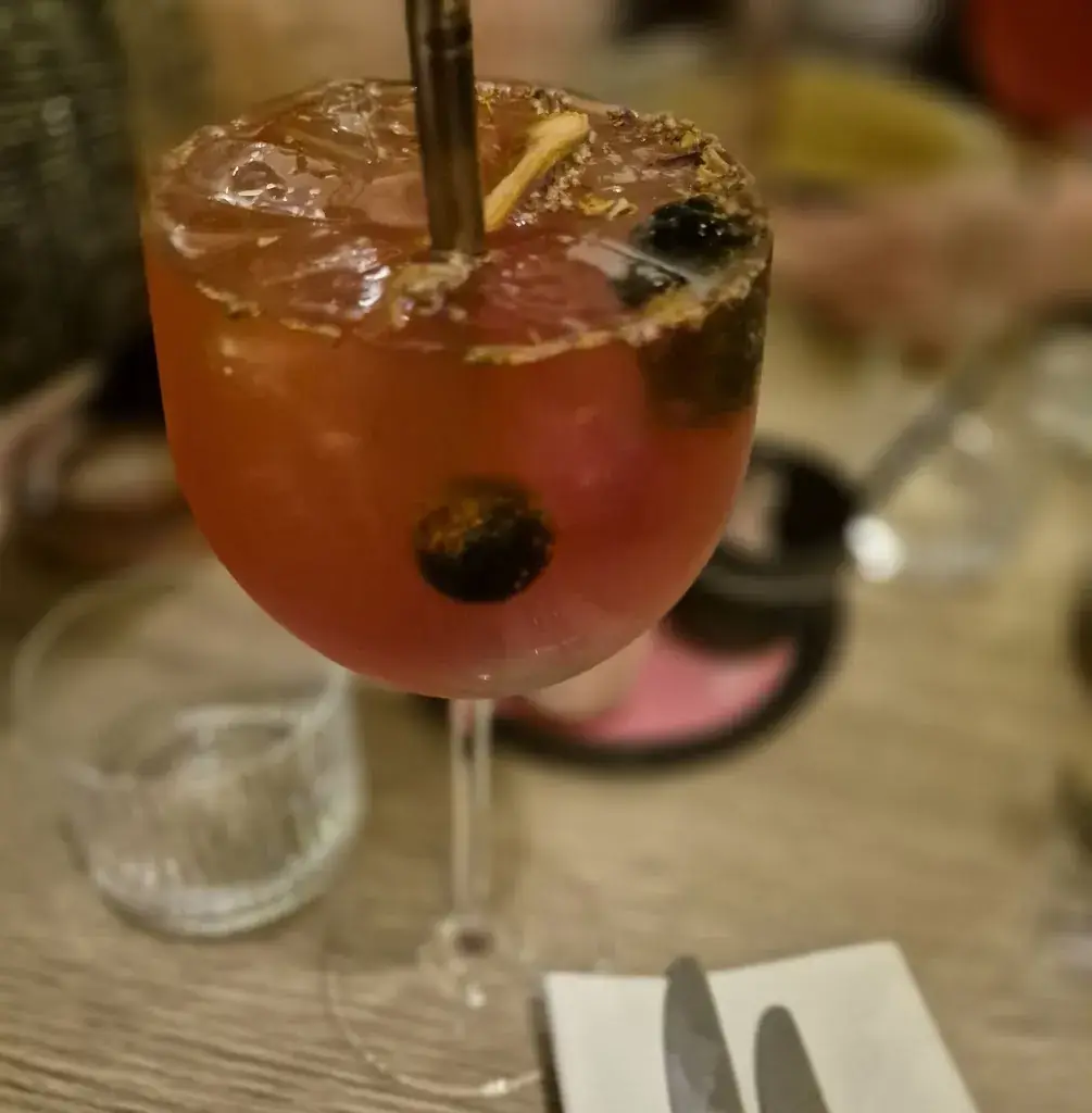 Menu_Maison Marie_Roeselare_imagen_7