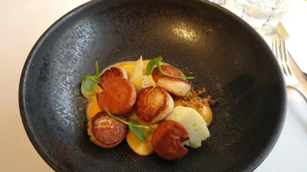 Menu_Maison Marie_Roeselare_imagen_8