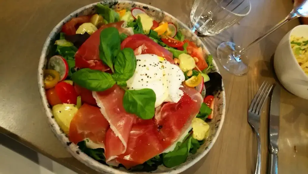 Menu_Maison Marie_Roeselare_imagen_9