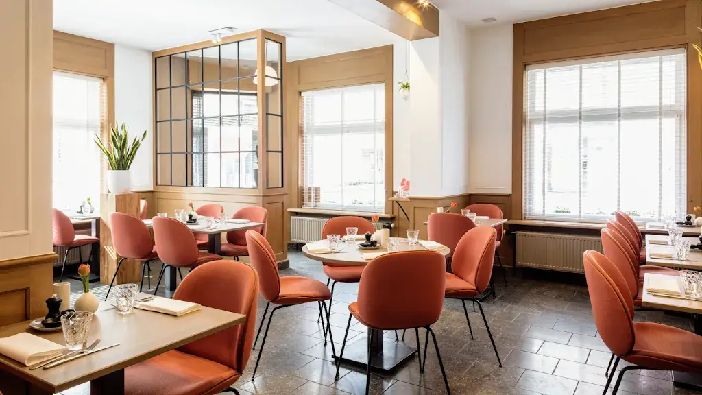 Maison Marie restaurant à Roeselare