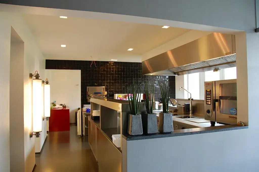 Eethuis de steeg restaurant à Roeselare