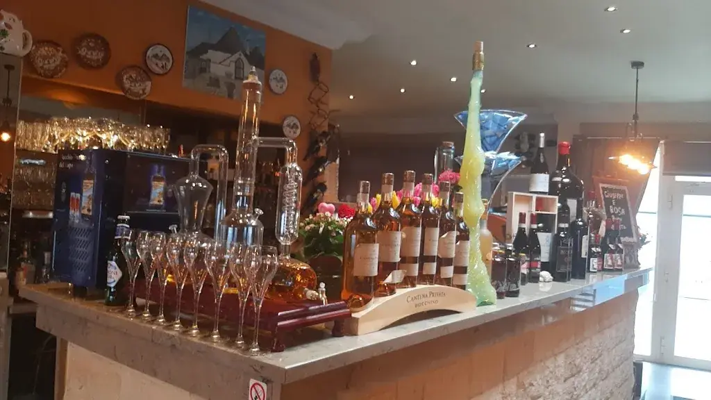 Il Trullo restaurant in Roeselare