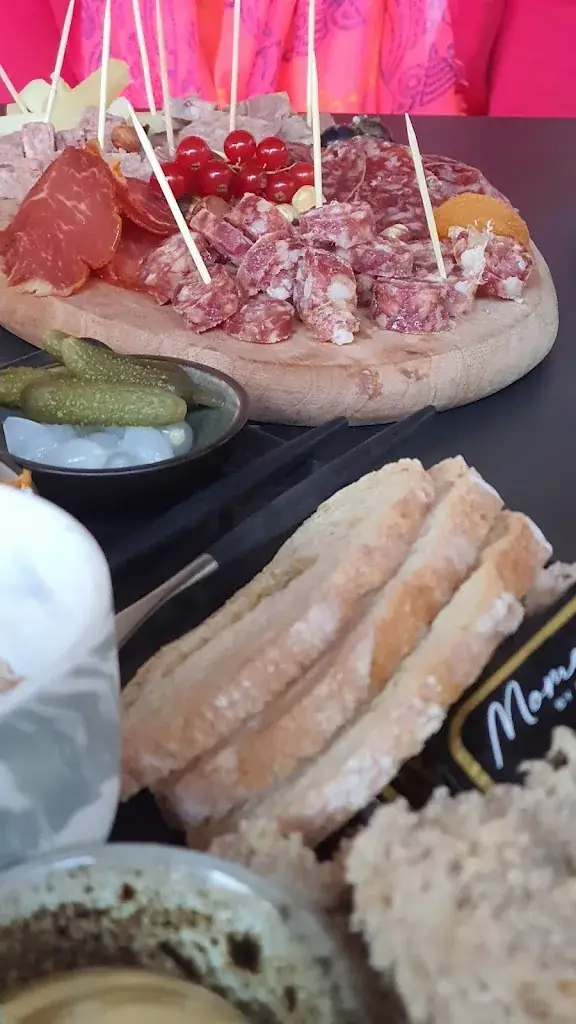 Menü_Brasserie Ruislé / Onzen Hof_Wingene_Bild_2