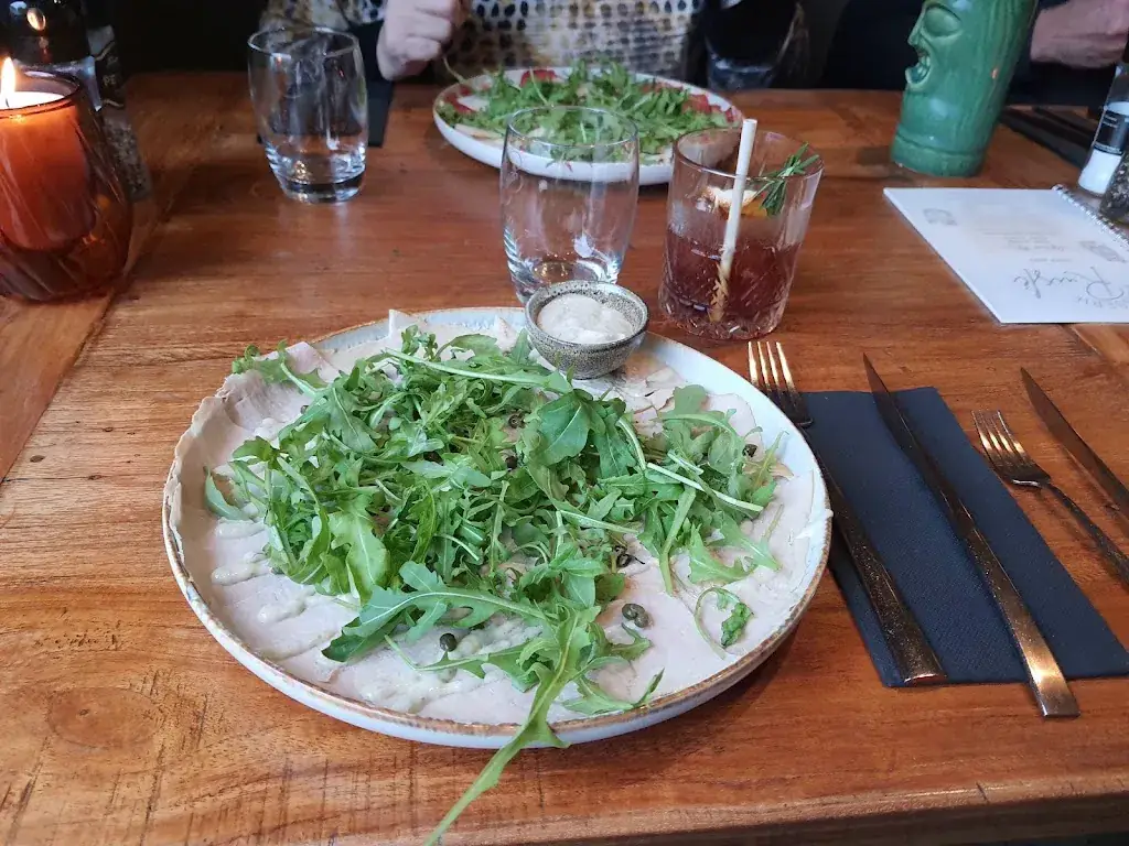 Menü_Brasserie Ruislé / Onzen Hof_Wingene_Bild_4