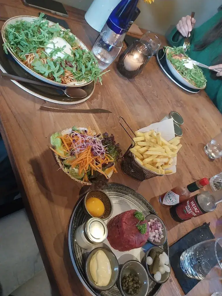 Menü_Brasserie Ruislé / Onzen Hof_Wingene_Bild_8