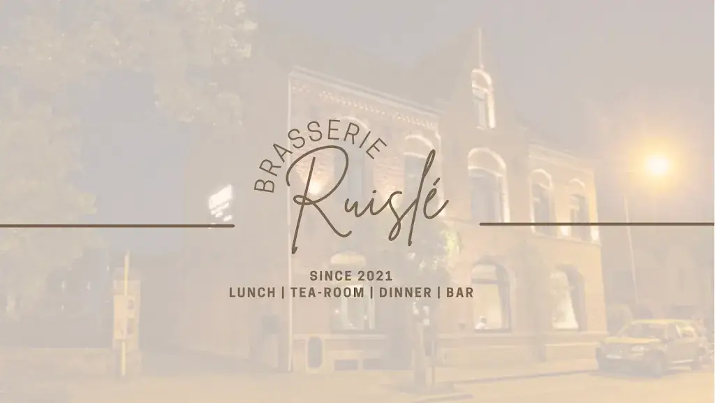 Brasserie Ruislé / Onzen Hof_Wingene_slider_image_3