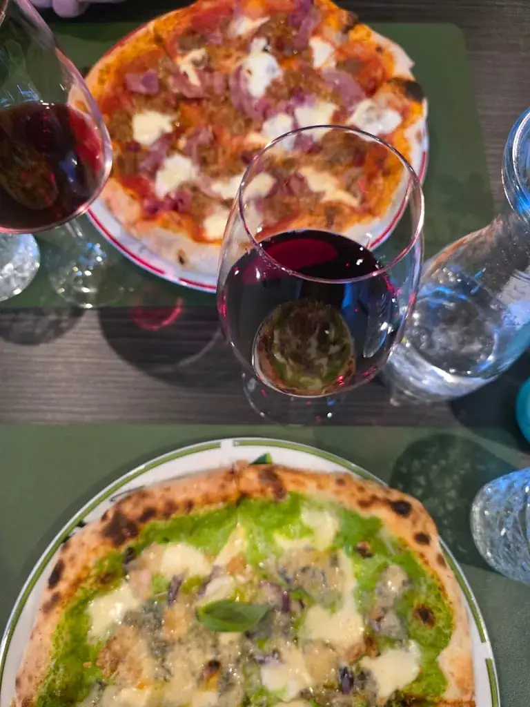 Moty Amisha_Dante Pizza Neapolitan_Riemst_review