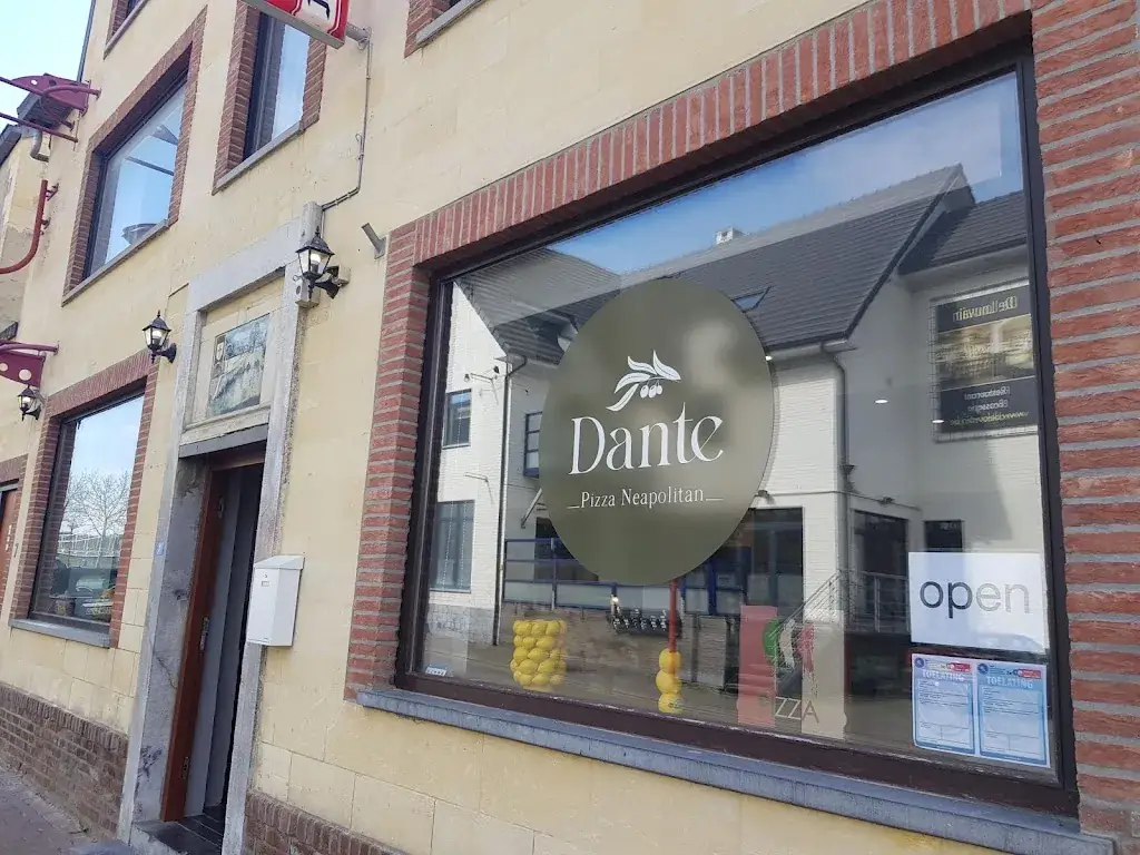 Dante Pizza Neapolitan restaurant in Riemst