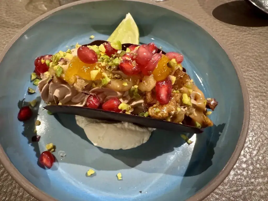 Menü_Restaurant Melograno_Riemst_Bild_9