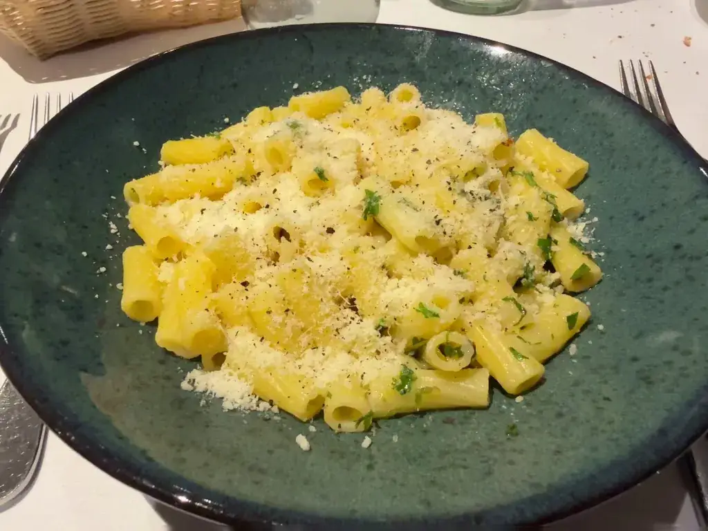 Spirit of Ardilla_Restaurant Melograno_Riemst_Bewertung