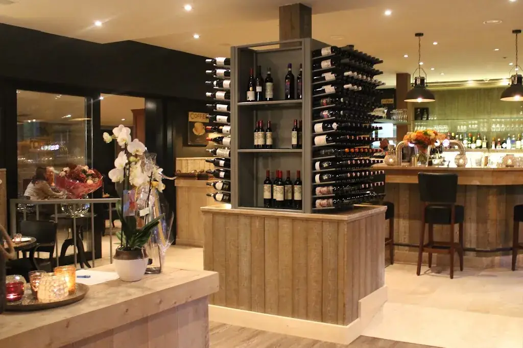 Bistro VolDaan restaurante en Lier